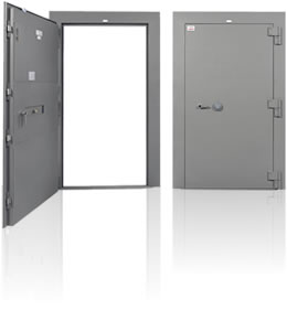 GSA Approved Class 5-A Vault Door