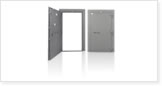 GSA Approved Class 5-A Vault Door