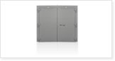 GSA Approved Class 5 Double Leaf Vault Door