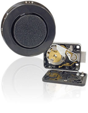 GSA Approved Class 5-A Vault Door