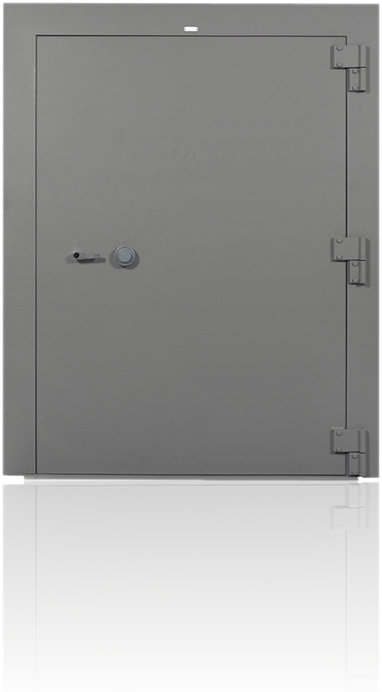 Class 5 Equal Custom Sized Vault Door