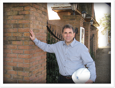 John Vallas, President of Vanguard International, Inc.
